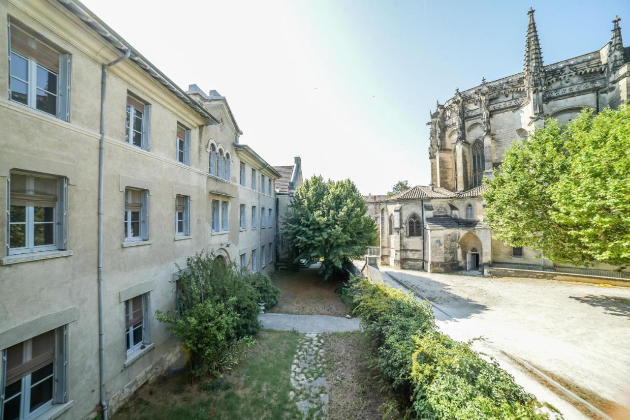 Gite D'Etape Clos St Roch Viviers Exterior foto